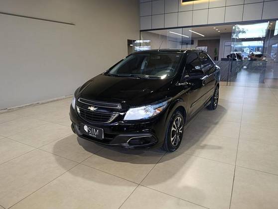 CHEVROLET PRISMA 1.0 MPFI LT 8V FLEX 4P MANUAL
